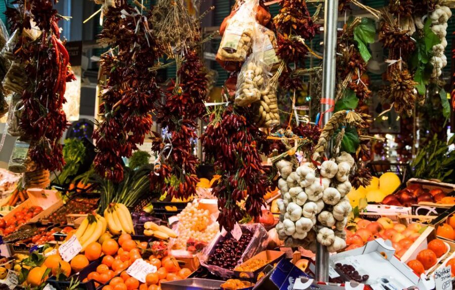 Florence: Guided Food and Wine Walking Tour - The Landmark Walk: Florence Cathedral, San Lorenzo, and the Riccardi Medici Palace