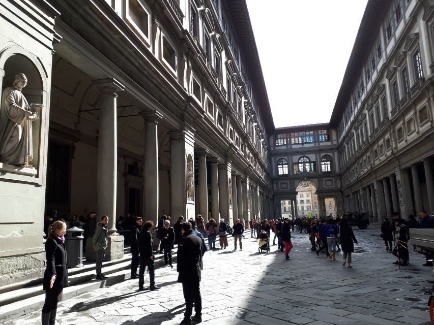 Florence: Guided Medici Tour - Palazzo Medici: the first Renaissance palace feeling