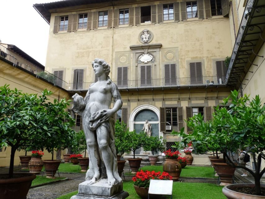 Florence: Guided Medici Tour - Who should book this Medici tour (and who might not)