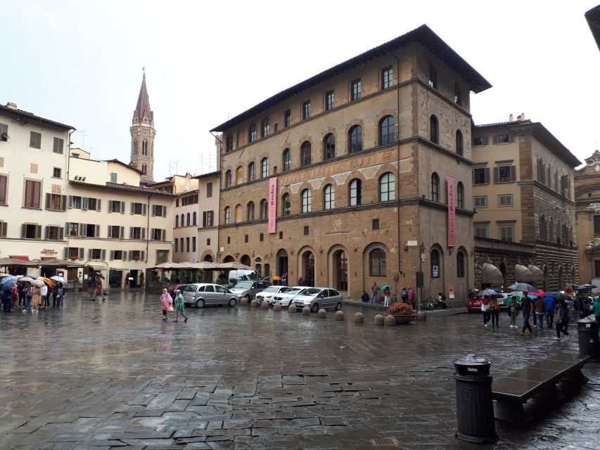 Florence: Guided Medici Tour - Should you book this guided Medici walk?