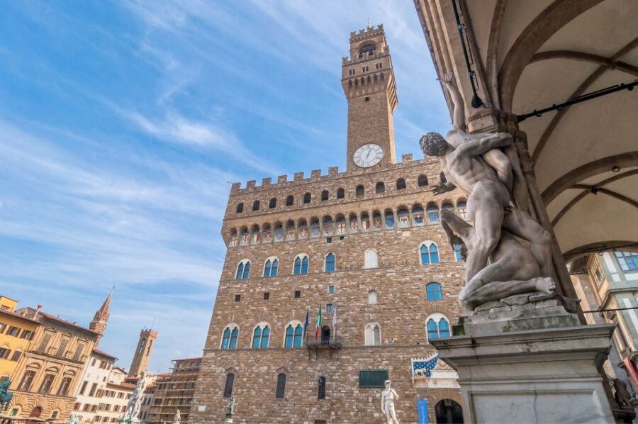 Florence: Guided Tour by E-Bike with Gelato & optional Lunch - Key things to know before you go
