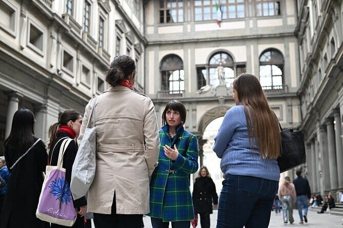 Florence: Guided Tour Medici Family Secrets, Chapels and History - Palazzo Medici Riccardi: Courtyard Power Without the Long Detour