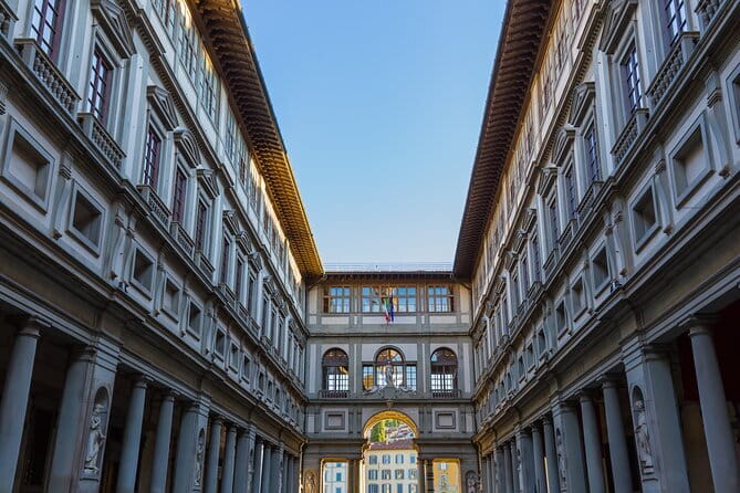 Florence Guided Tour with Accademia, Uffizi and Optional Lunch - Key things to know before you go
