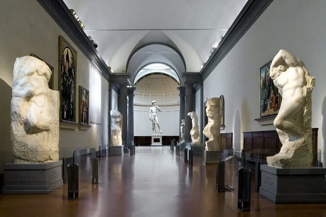 Florence Guided Tour with Accademia, Uffizi and Optional Lunch - Florence in One Tight Route: Accademia, Uffizi, and the Duomo Area