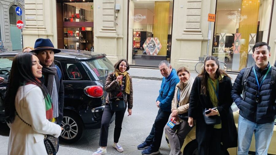 Florence: Guided Walking Tour - Why This Florence Walking Tour Works in 90 Minutes