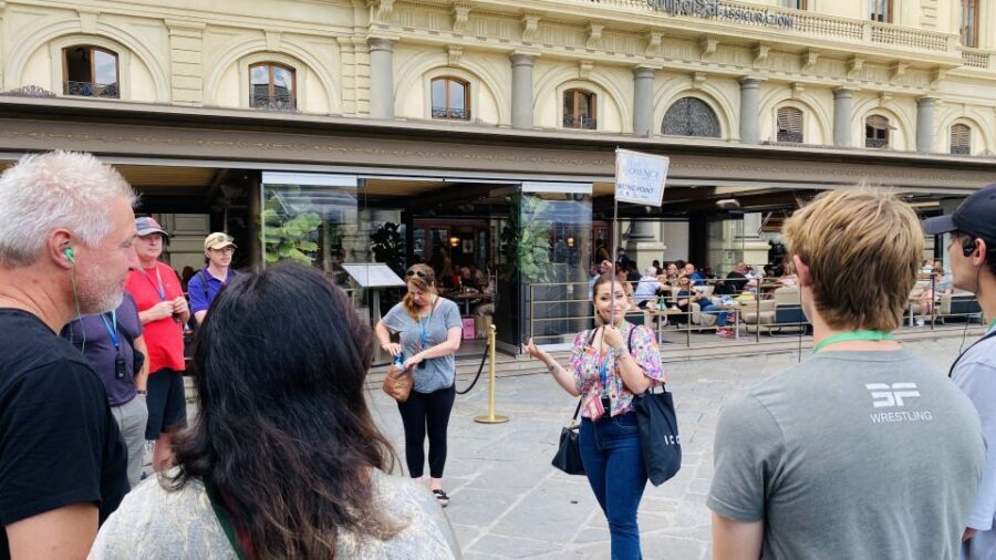 Florence: Guided Walking Tour - Languages and Private Groups: If You Want It Tailored