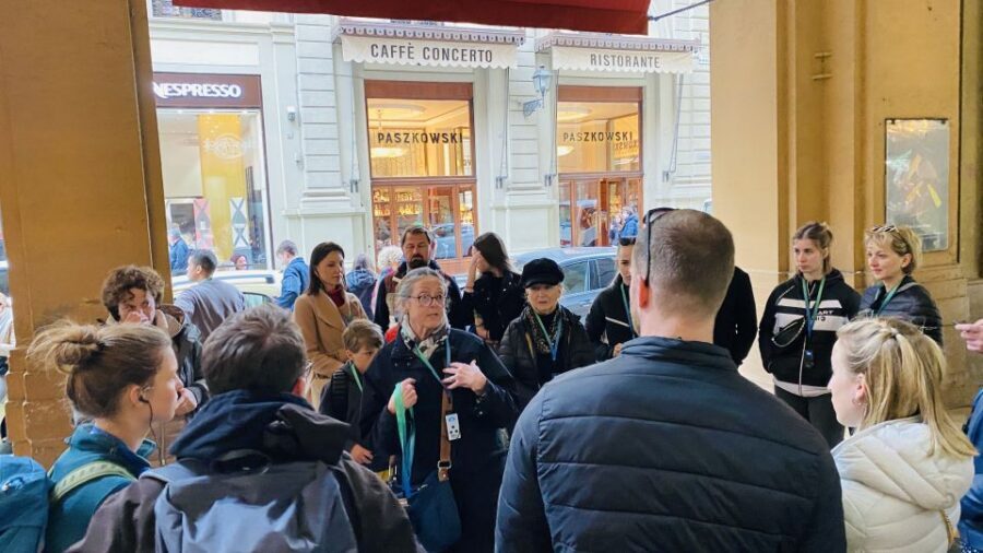Florence: Guided Walking Tour - Starting Points: Via de’ Martelli and My Green Tour