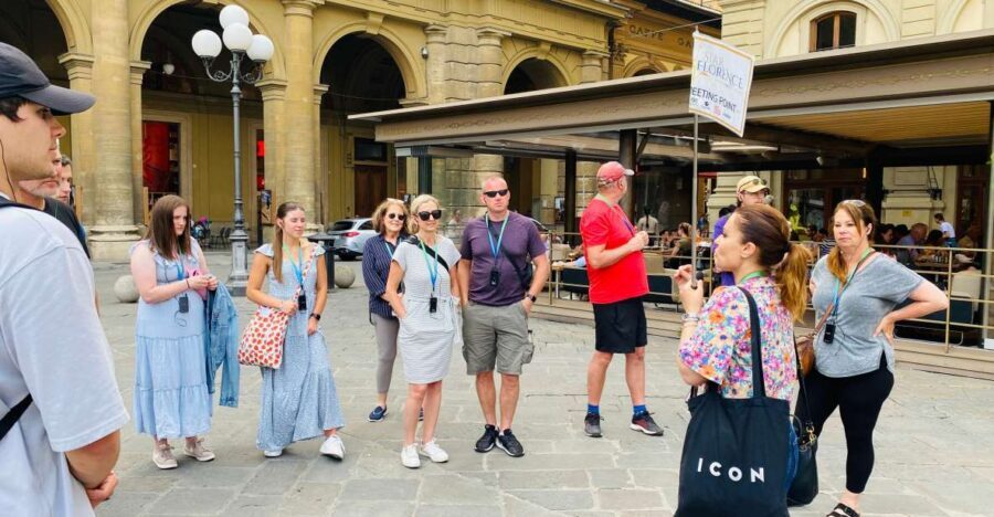 Florence: Guided Walking Tour - Florence Duomo Complex: More Than One Cathedral Photo