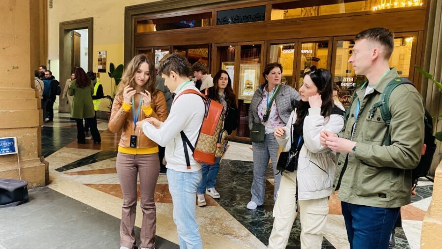 Florence: Guided Walking Tour - Group, Pace, and Practical Tips for a Smooth Walk