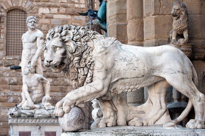 Florence Guided Walking Tour & Uffizi Ticket with direct access - Duomo, Brunelleschi’s Dome, and Giotto’s Bell Tower