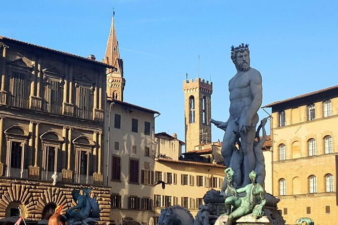 Florence Guided Walking Tour & Uffizi Ticket with direct access - Price and logistics: is $86.70 worth it?
