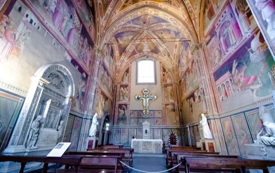 Florence: Guided Walking Tour with Entry to Santa Croce - Ponte Vecchio to Palazzo Pitti: the walk’s payoff