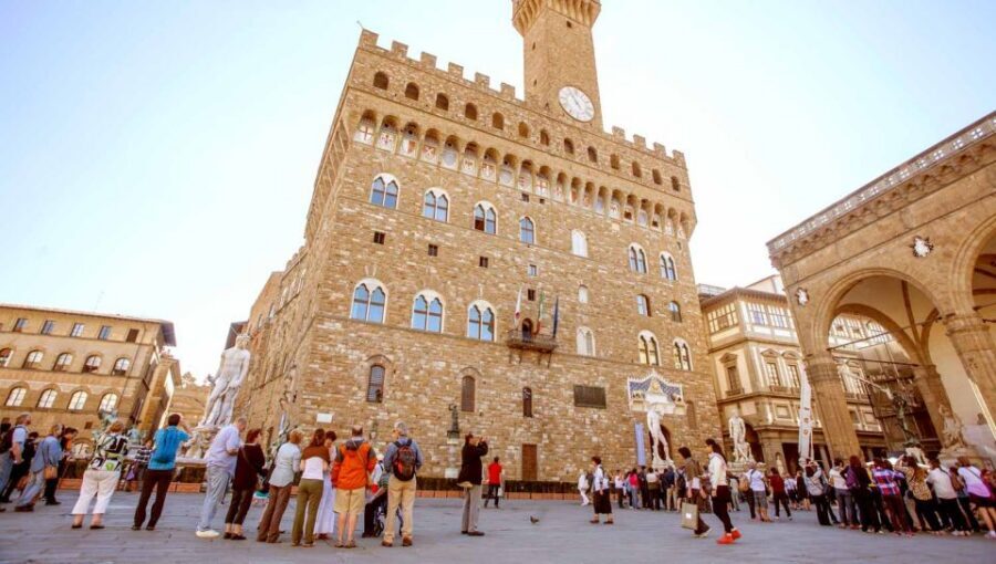 Florence: Guided Walking Tour with Entry to Santa Croce - Practical tips that make or break the experience
