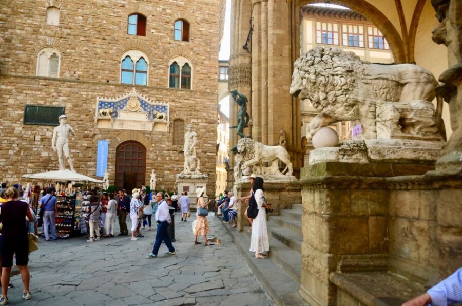 Florence: Guided Walking Tour with Entry to Santa Croce - Which traveler should book this?