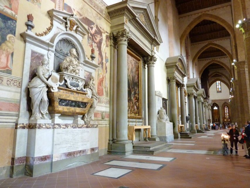 Florence: Guided Walking Tour with Entry to Santa Croce - Final call: book it or skip it?
