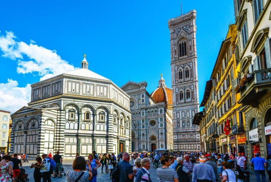 Florence: Guided Walking Tour with Fiorentina Steak Dinner - Who This Tour Suits Best in Real Life