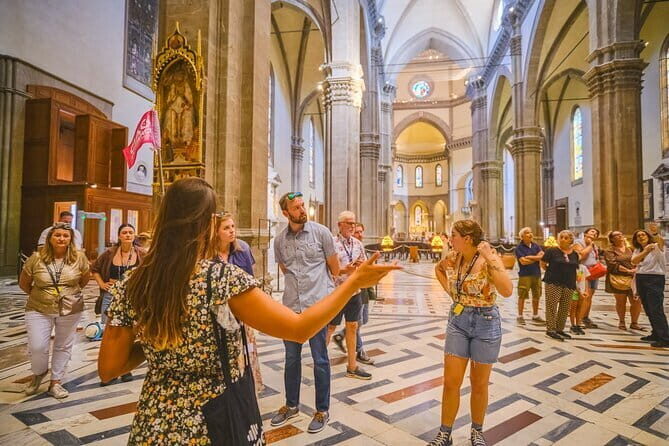 Florence Guided Walking Tour with Skip the Line Visit to the Cathedral - Key highlights for this Florence walking tour