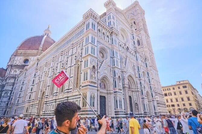 Florence Guided Walking Tour with Skip the Line Visit to the Cathedral - The Duomo Cathedral Visit: What You Get With Skip-the-Line Priority