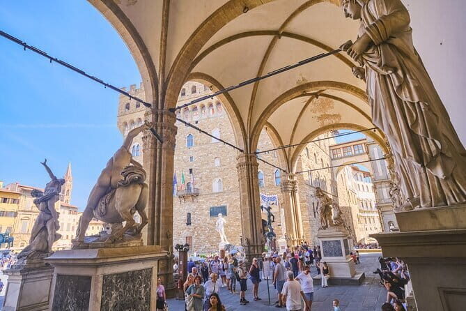 Florence Guided Walking Tour with Skip the Line Visit to the Cathedral - Meeting Point on Via Camillo Cavour: Small Start, Big Results