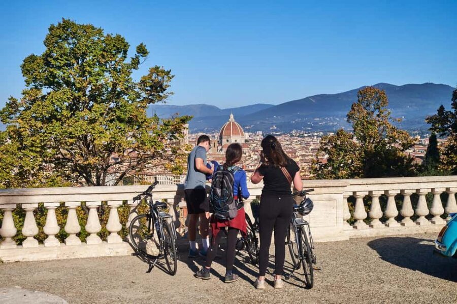 Florence: Half-Day Tuscan Countryside E-bike Tour with Wine - Quick Practical Details That Help You Plan
