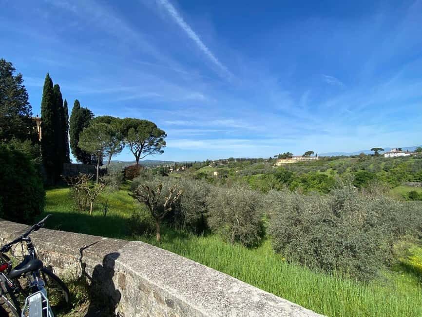 Florence: Half-Day Tuscan Countryside E-bike Tour with Wine - Oltrarno Start: Why This Ride Feels Like a Real Escape