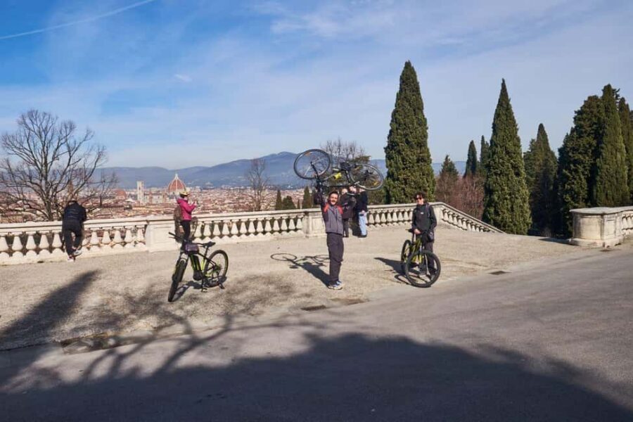 Florence: Half-Day Tuscan Countryside E-bike Tour with Wine - Who This Tour Fits Best (and Who Should Skip It)