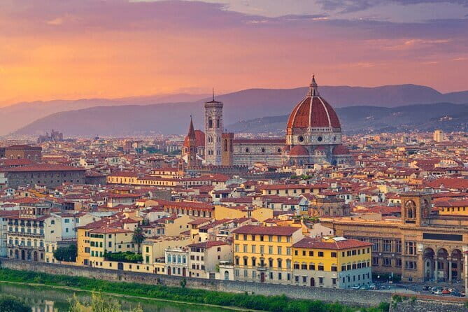Florence Haunted Secrets: Echoes of the Dead Exploration Game - Centro Storico finish: closing the loop in the old center