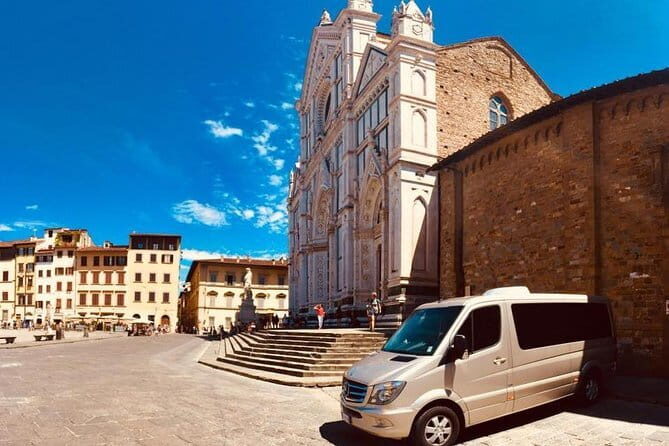 Florence Hidden Sights Private Tour from Livorno - Livorno-to-Florence: private transfer that protects your ship day