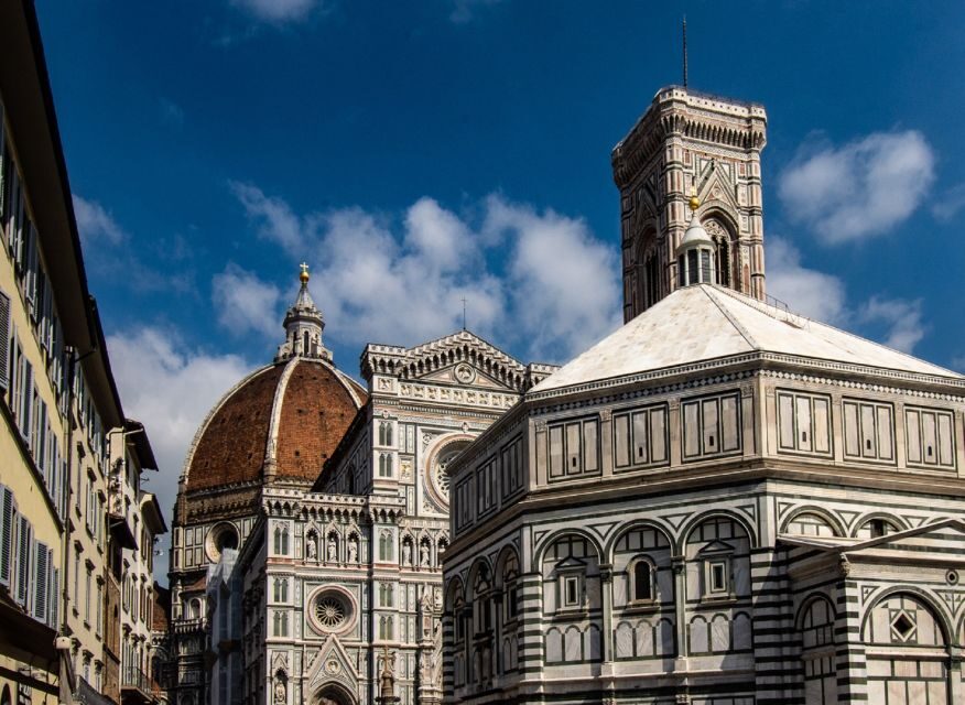 Florence: Highlights and Small-Group Accademia Tour - Key highlights that make this tour worth your time