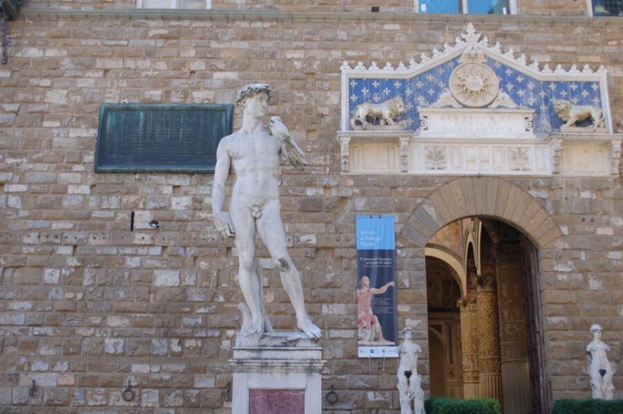 Florence: Highlights and Small-Group Accademia Tour - Price and what $117 buys you in Florence