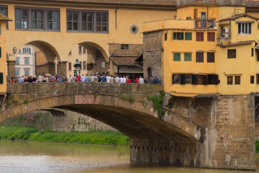 Florence: Highlights and Small-Group Accademia Tour - Accademia Gallery: seeing original David and the Prisoners with context