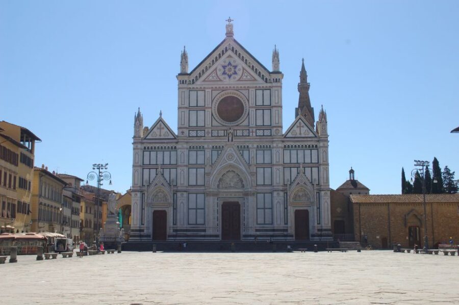 Florence: Highlights and Small-Group Accademia Tour - From Piazza della Repubblica to Piazza della Signoria: understanding Florence’s power map