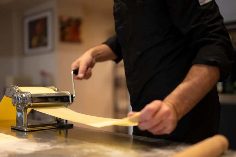 Florence: Highlights Cooking Class with Italian Pastas - Inside the 1700 Dining Room: What the Tasting Really Gives You