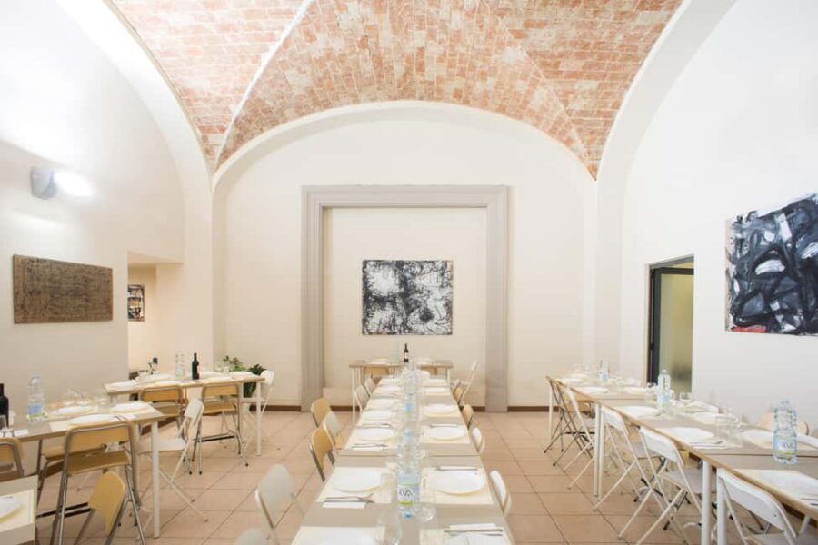Florence: Highlights Cooking Class with Italian Pastas - Logistics in Central Florence: Meeting Point, Timing, and How to Not Stress