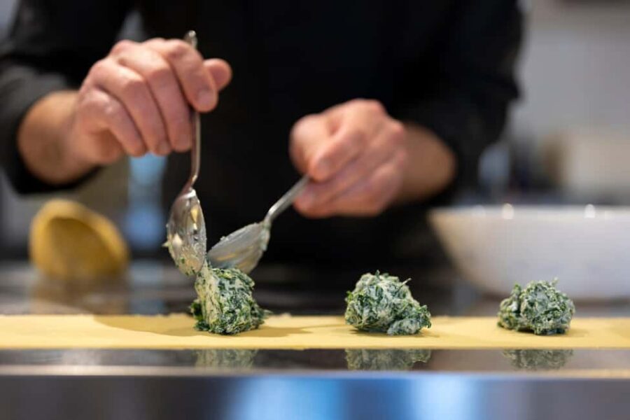 Florence: Highlights Cooking Class with Italian Pastas - Language Options: Italian, English, Spanish, German (with a caveat)