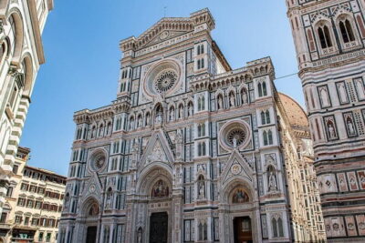 Florence Highlights: Guided Walking Tour of the Historic Center - Meeting at Café Firenze: Easy Start, Clear Guide Look