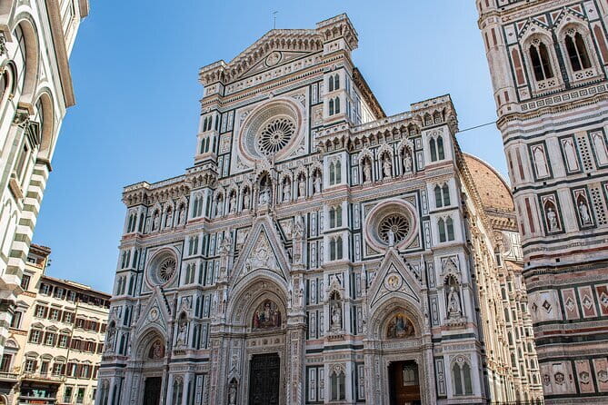 Florence Highlights: Guided Walking Tour of the Historic Center - Meeting at Café Firenze: Easy Start, Clear Guide Look