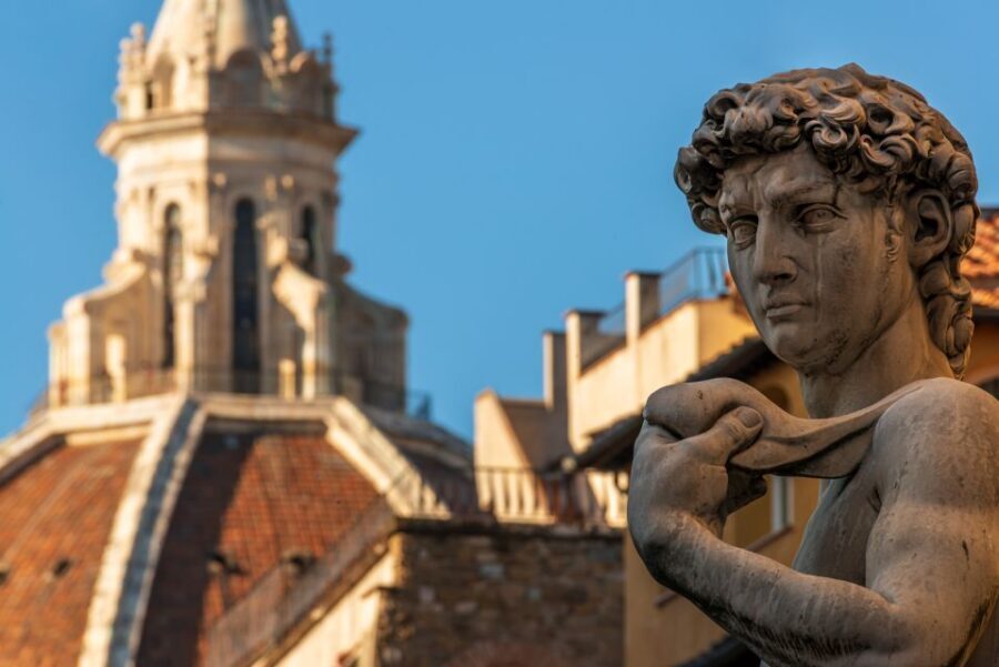 Florence: Highlights Guided Walking Tour with Cathedral - Key highlights to look for