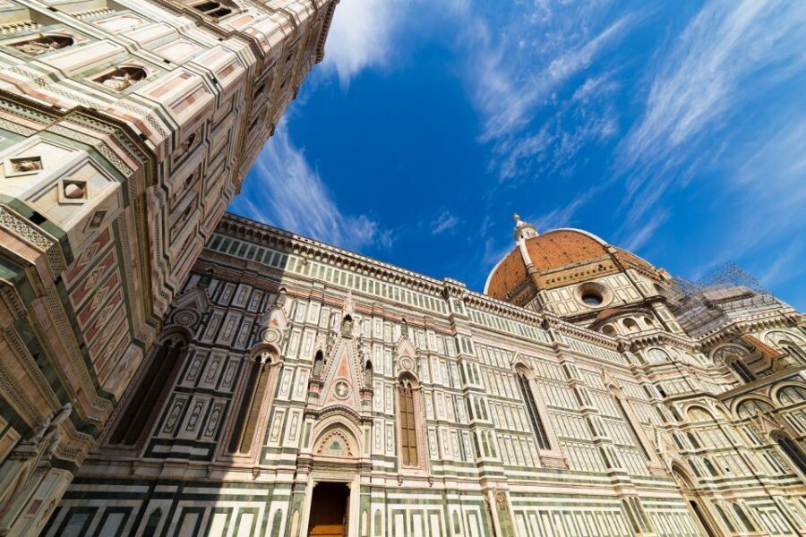 Florence: Highlights Guided Walking Tour with Cathedral - Inside the Cathedral of Santa Maria del Fiore: what skip-the-line really means