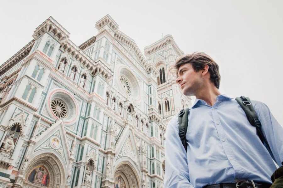 Florence: Highlights Guided Walking Tour with Cathedral - Loggia del Mercato Nuovo and Il Porcellino: luck you can touch