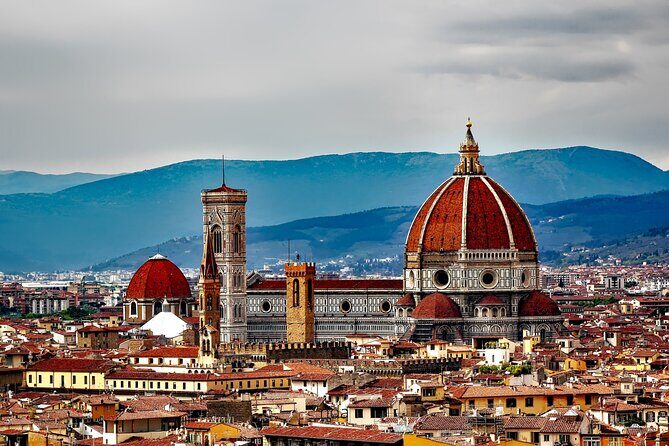 Florence Highlights Self guided scavenger hunt and Walking Tour - Key highlights at a glance