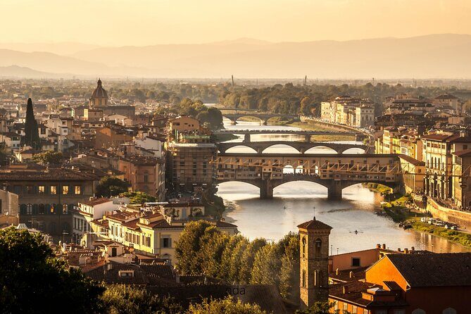 Florence Highlights Self guided scavenger hunt and Walking Tour - Walking Practicalities in Central Florence (Without the Guesswork)