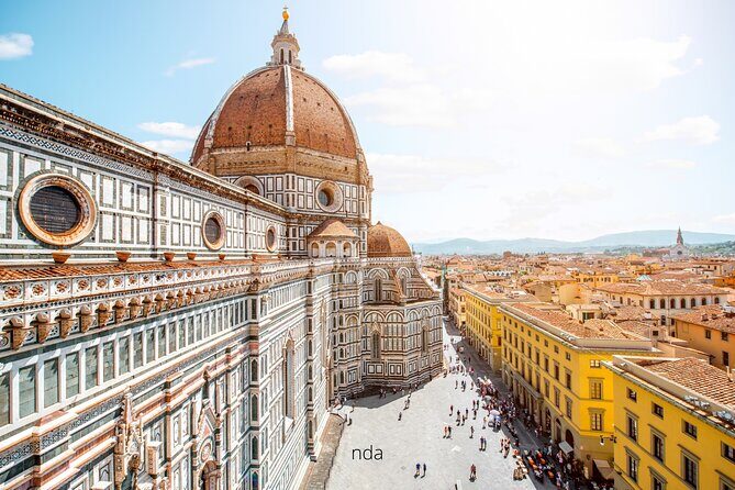 Florence Highlights Self guided scavenger hunt and Walking Tour - Price and Booking Smart Moves for a 2-Hour City Game