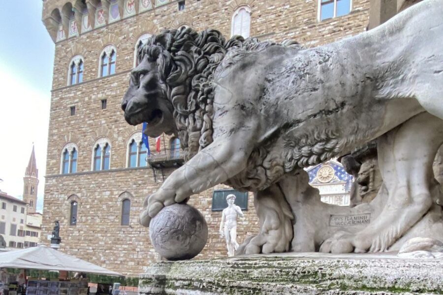 Florence historical centre and legends tour for small groups - Key highlights worth your attention