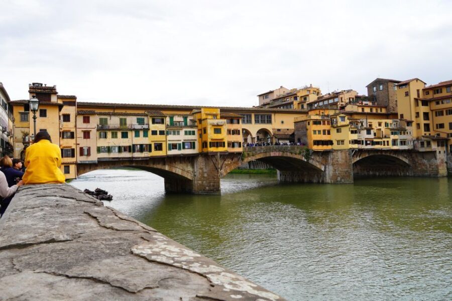 Florence historical centre and legends tour for small groups - Meeting at Piazza Santa Maria Novella, 18/A