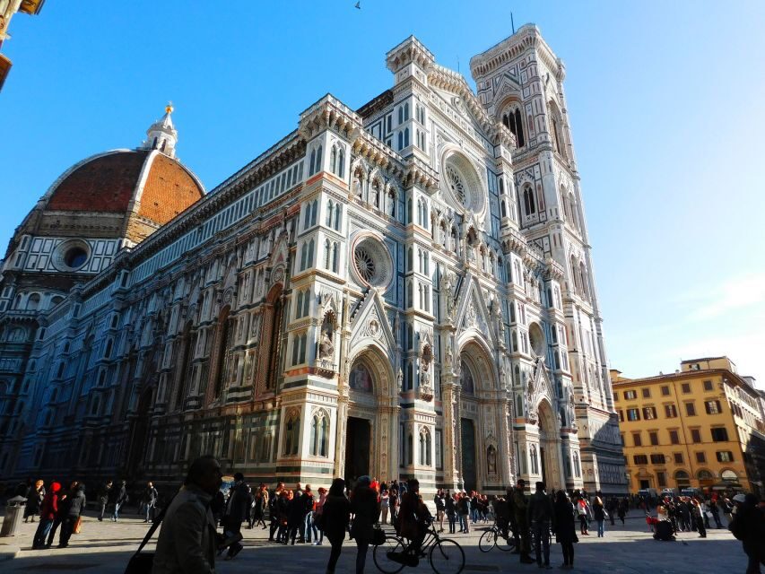 Florence: History Walking Tour with Wine Tasting - FAQ