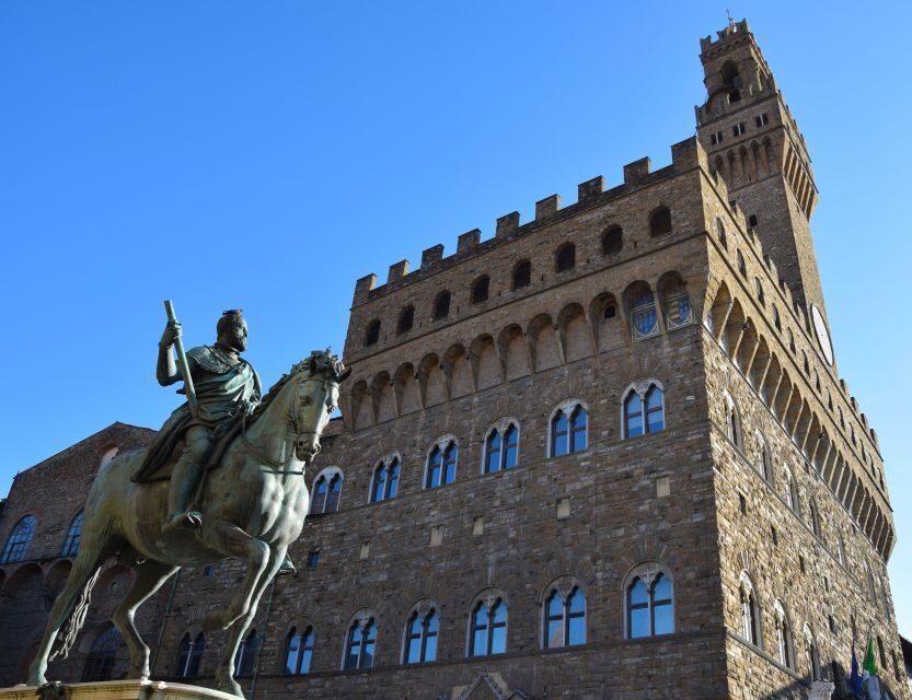 Florence: History Walking Tour with Wine Tasting - Price and Time: Is $105 Worth It for This Florence Blend?
