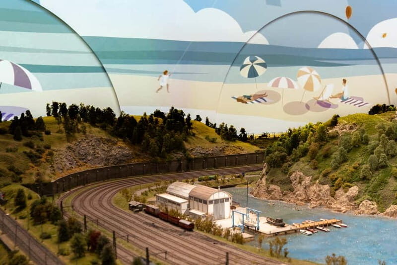 Florence: HZERO Museum Entry Ticket - The Interactive Test Circuit and Cinema Room That Add Real Context