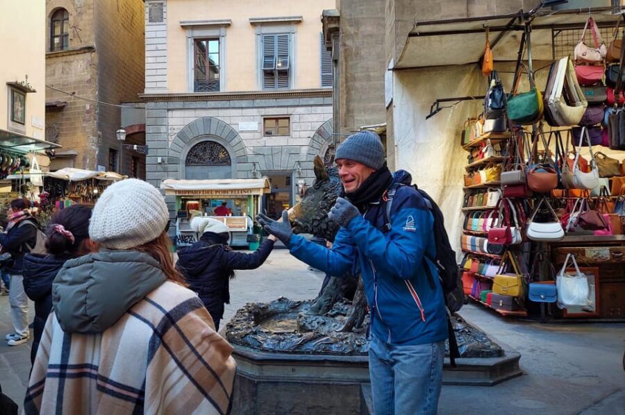 Florence in one Day: Walking Tour with Uffizi and Accademia - Key highlights worth knowing