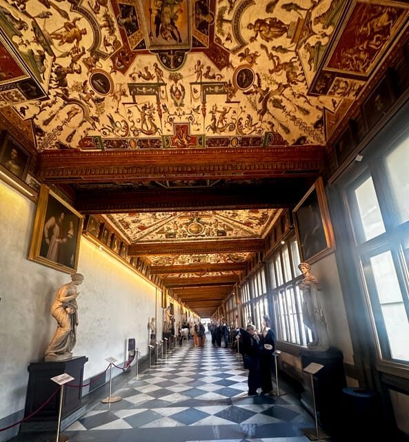 Florence in one Day: Walking Tour with Uffizi and Accademia - Should you book this Florence in One Day tour?